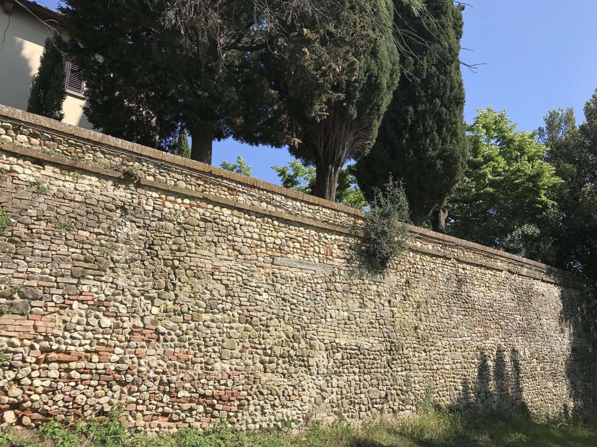 Castello Di Fezzana Διαμέρισμα Montespertoli Εξωτερικό φωτογραφία