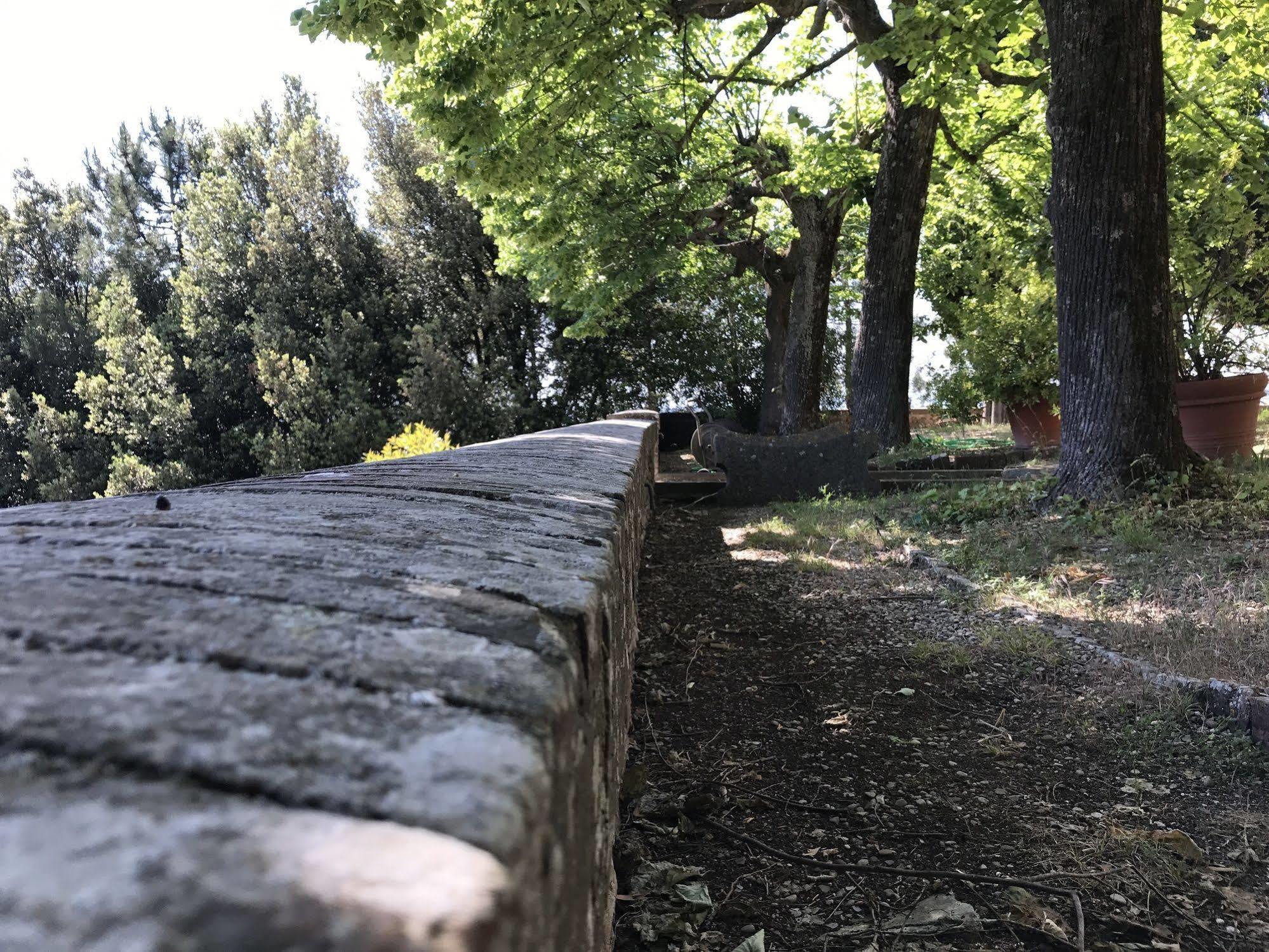 Castello Di Fezzana Διαμέρισμα Montespertoli Εξωτερικό φωτογραφία