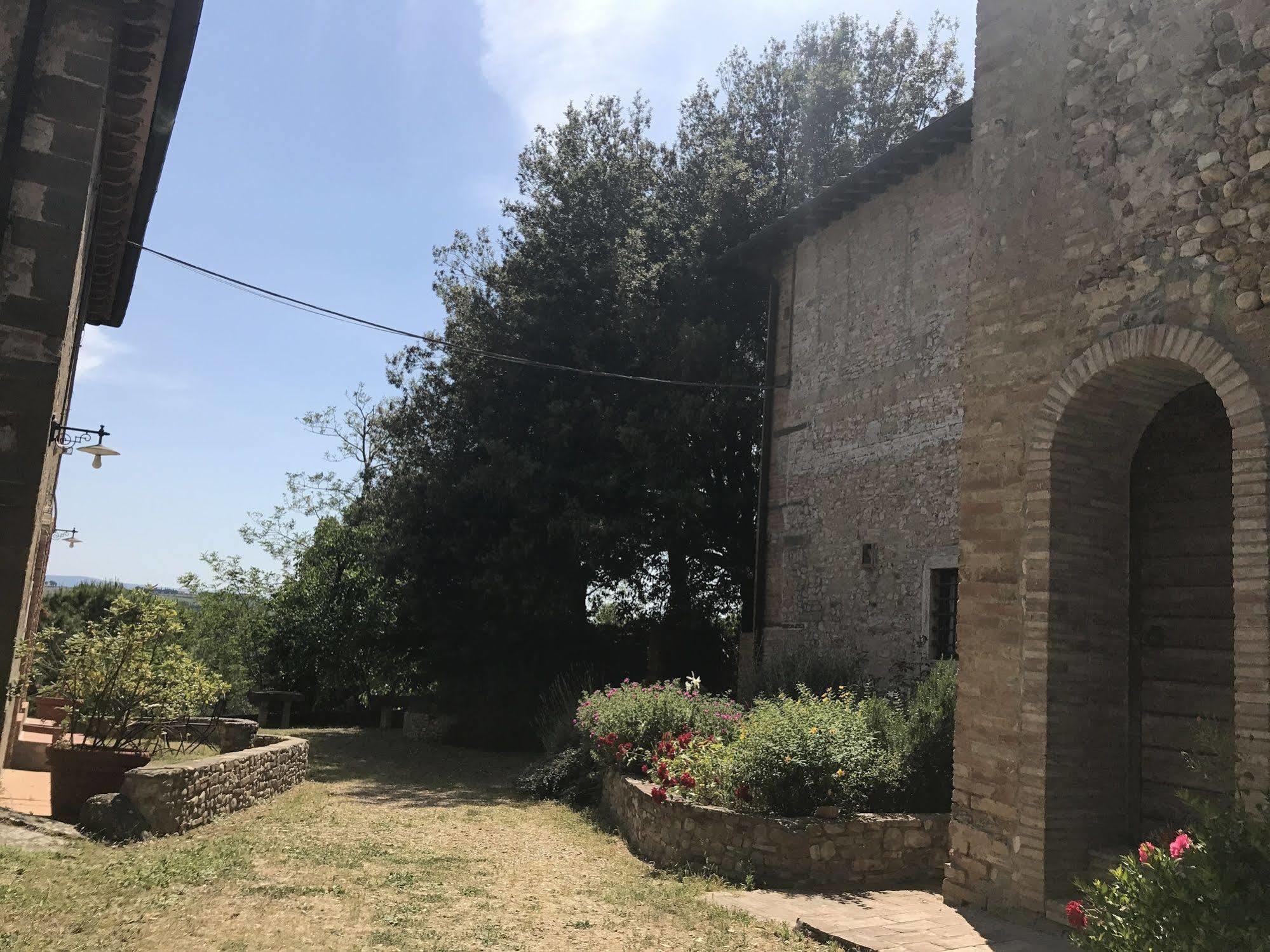 Castello Di Fezzana Διαμέρισμα Montespertoli Εξωτερικό φωτογραφία