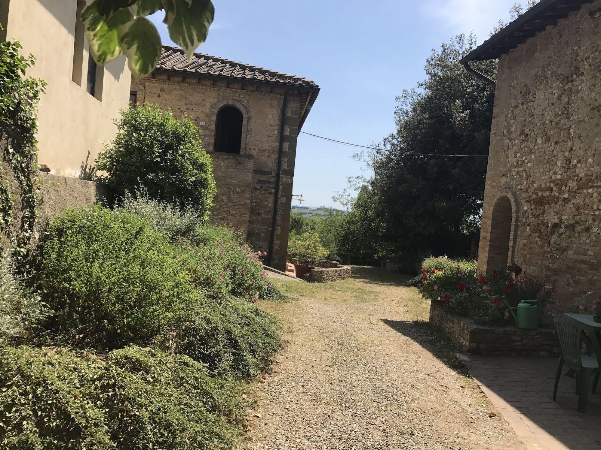 Castello Di Fezzana Διαμέρισμα Montespertoli Εξωτερικό φωτογραφία