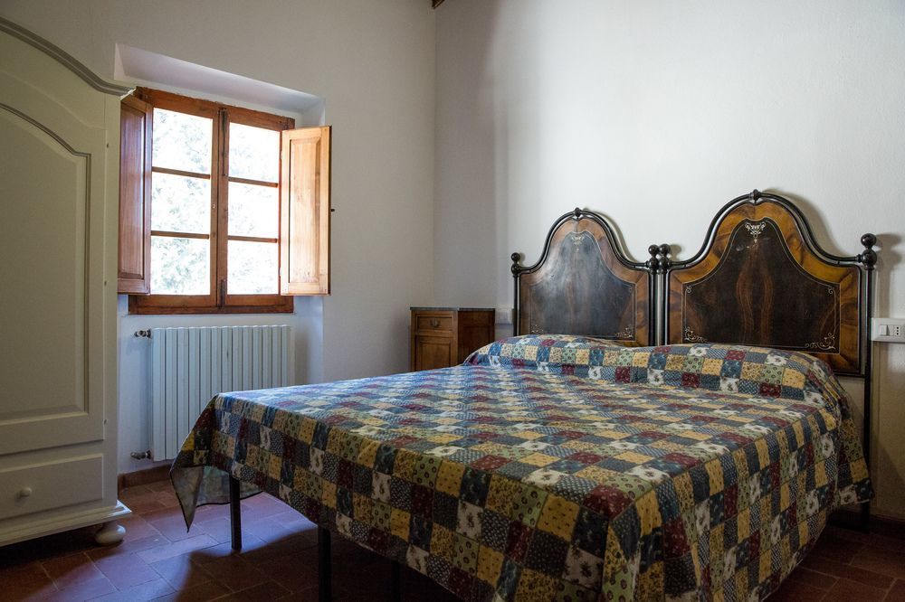 Castello Di Fezzana Διαμέρισμα Montespertoli Εξωτερικό φωτογραφία
