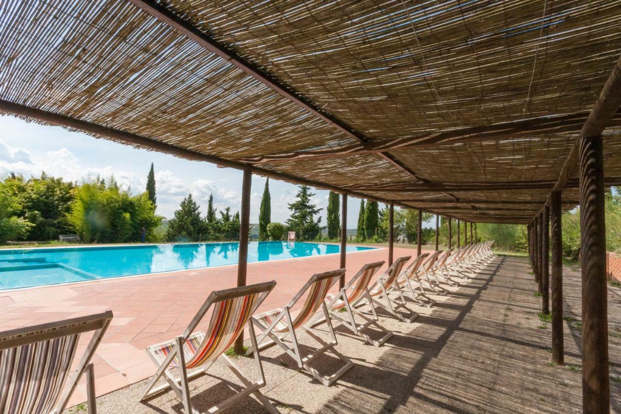 Castello Di Fezzana Διαμέρισμα Montespertoli Εξωτερικό φωτογραφία
